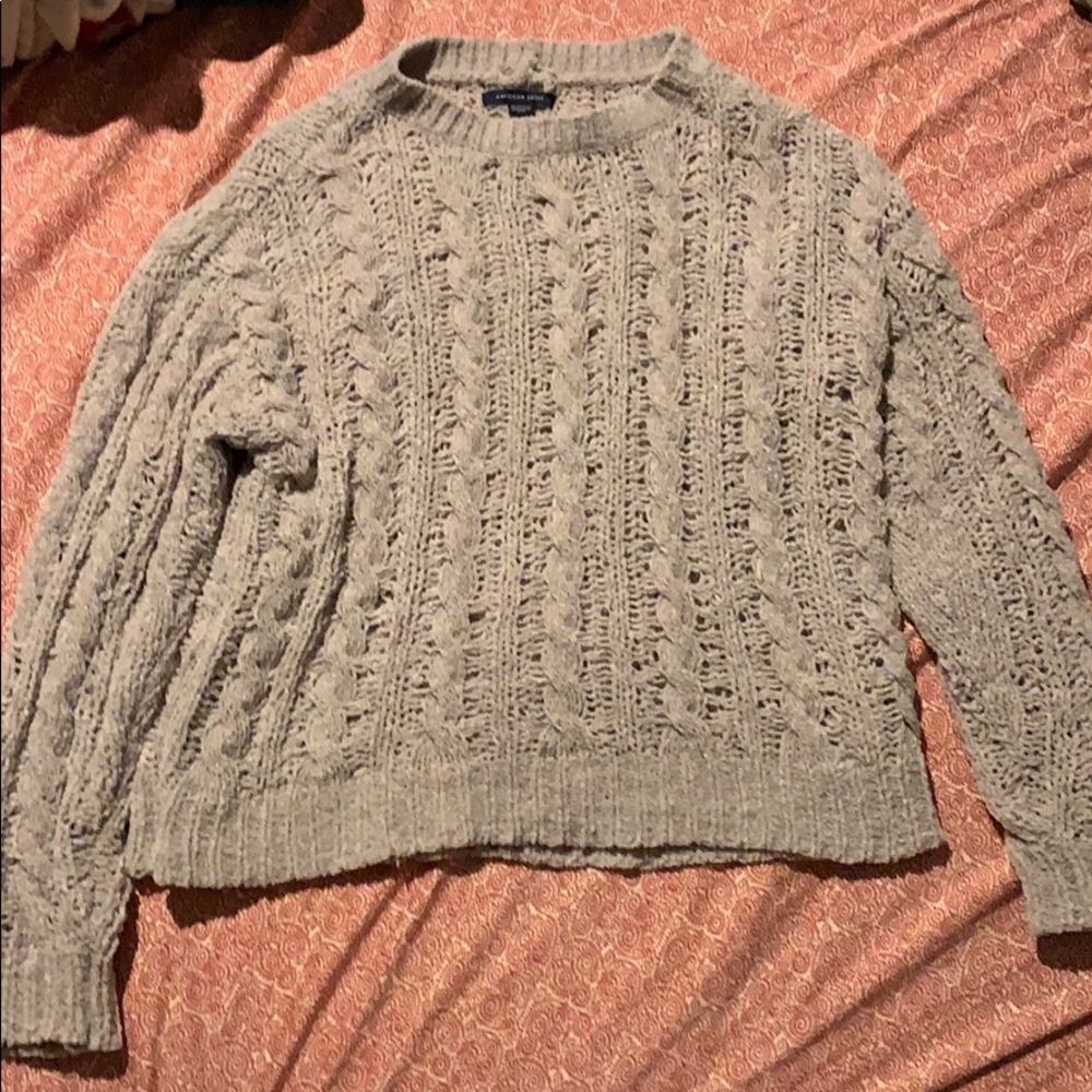 american eagle sweater